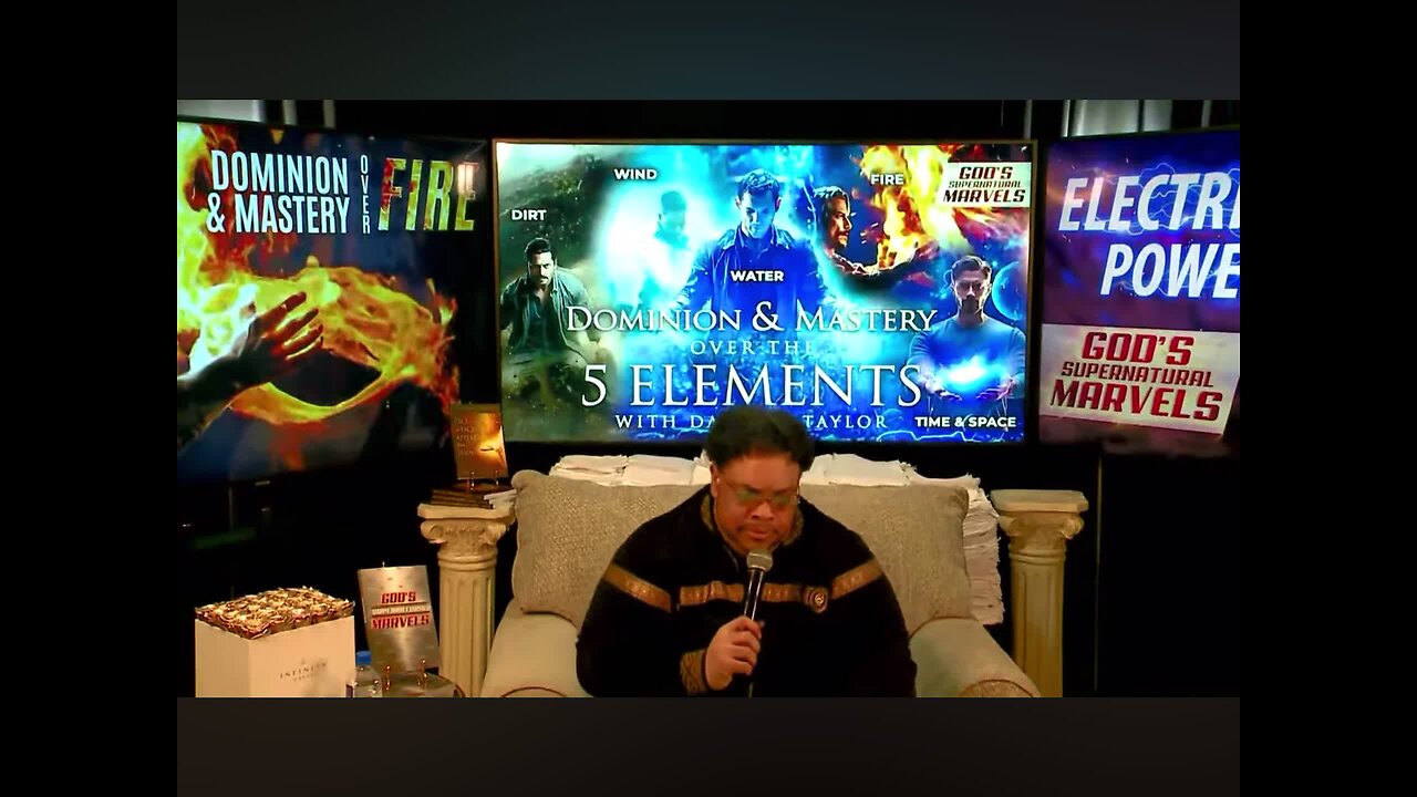 JMMI & KOGGC Cult Leader David E. Taylor Arrested by FBI Ordered To Remain In Prison!