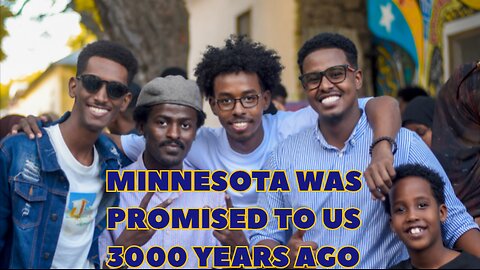 Minnesota Was Promised To Us 3000 Years Ago