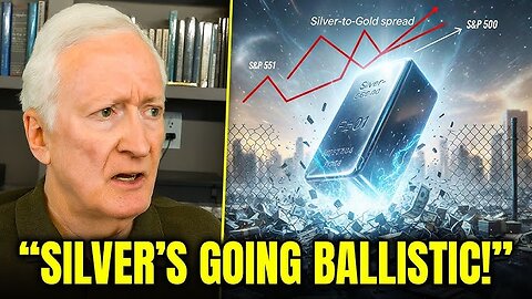 Michael Oliver: Millions of Silver Stackers About to Miss a Lifetime Opportunity