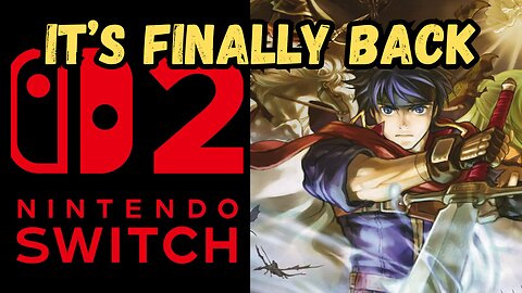 YOU CAN BUY FIRE EMBLEM: PATH OF RADIANCE... BUT CAN PLAY IT IF YOU PAY NINTENDO RENT
