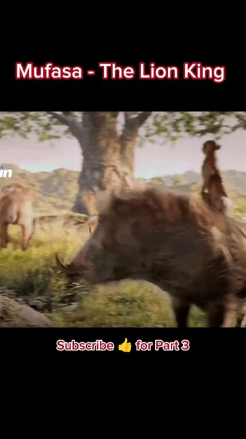 Mufasa the Lion King Full movie Review In Telugu