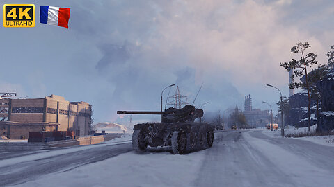Panhard EBR 75 FL 10 - Epic Suburbia - World of Tanks - WoT