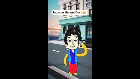 Tag your harami dost