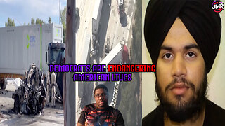 Democrats are ALLOWING illegal truckers to KILL Americans!