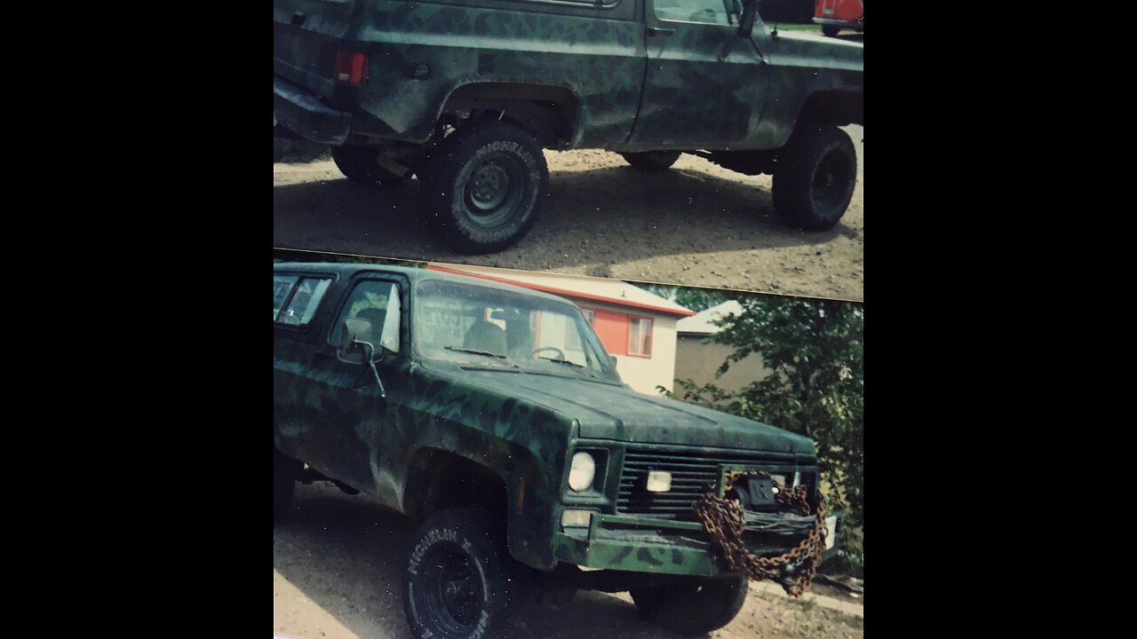 A SCARY RIVER CROSSING