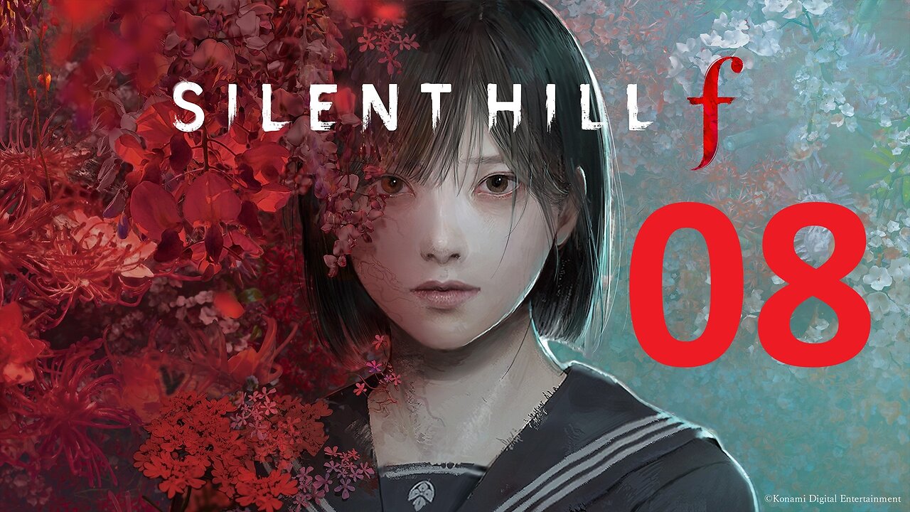 Silent Hill f - Let's Play - 08 - Reach the second Ritual Chamber