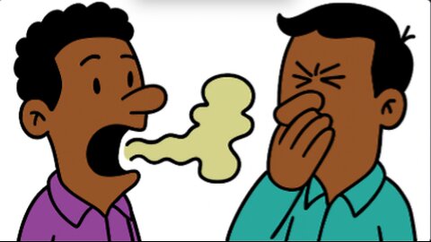 Bad Breath Can Be a Thing of the Past