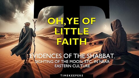 Evidences of Sabbaths, and Sighting of New Moons in Near Eastern Culture