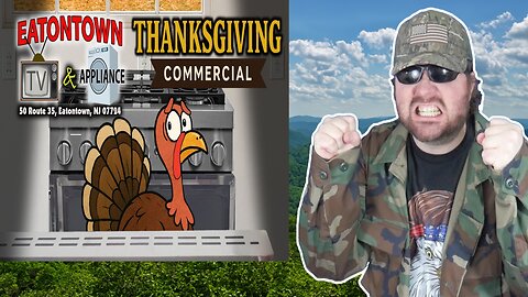 Eatontown TV And Appliance's 2025 Thanksgiving Commerical! - Reaction! (BBT)