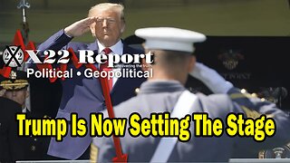 X22 Dave Report - Shutdown, Executive Order 14210, Planned RIF, Trump Is Now Setting The Stage