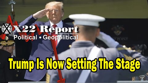 X22 Dave Report - Shutdown, Executive Order 14210, Planned RIF, Trump Is Now Setting The Stage