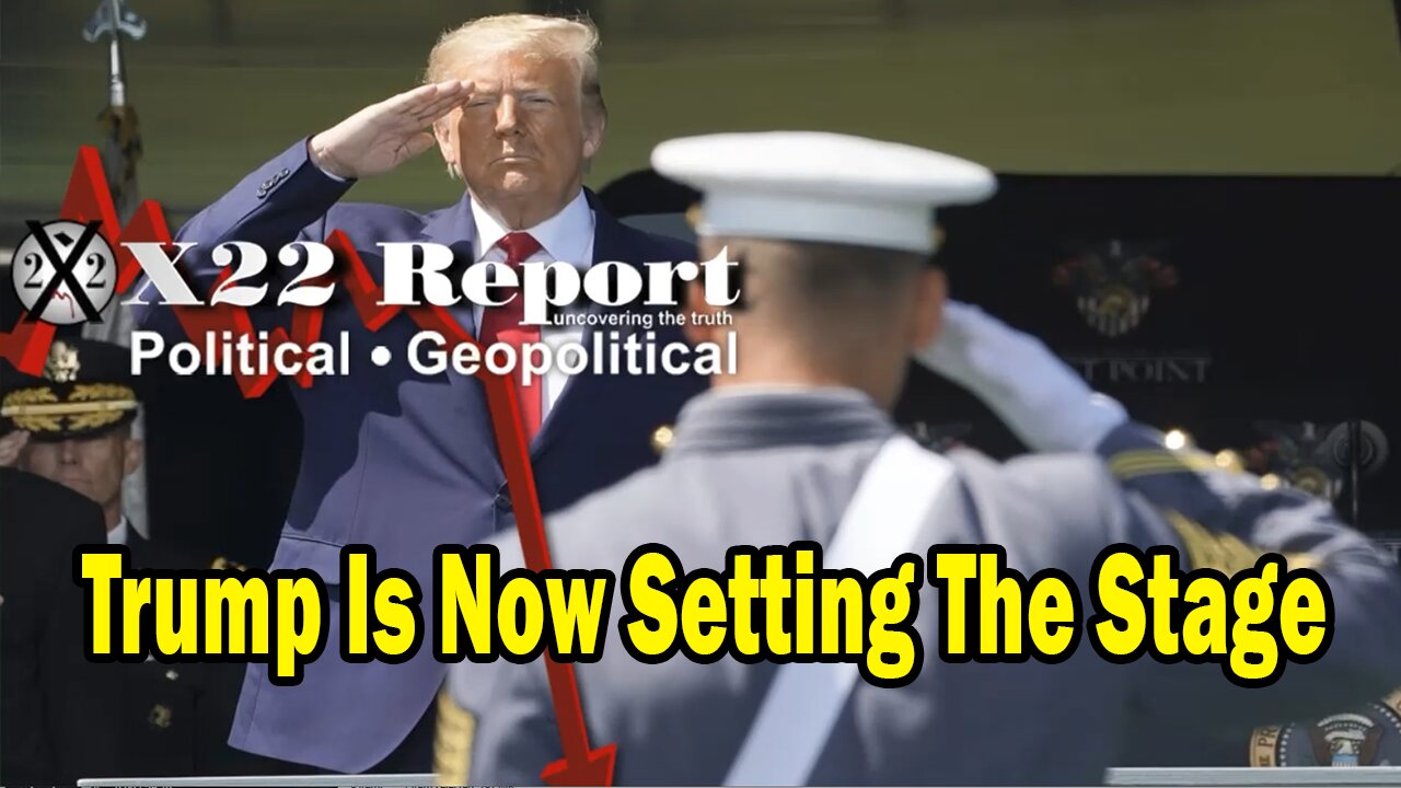 X22 Dave Report - Shutdown, Executive Order 14210, Planned RIF, Trump Is Now Setting The Stage
