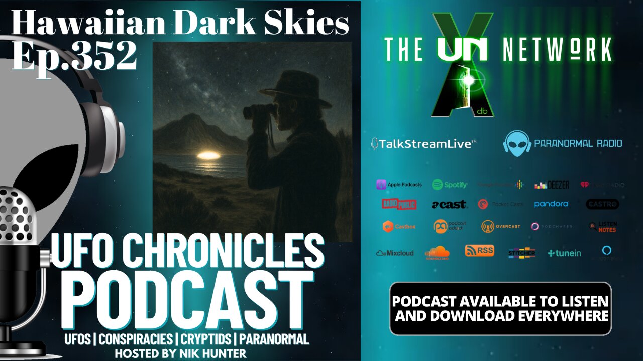 Ep.352 Hawaiian Dark Skies