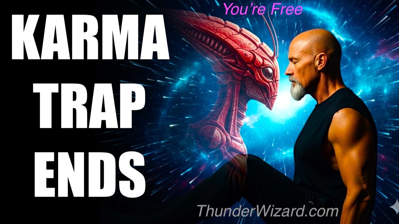 ET SHOCK: The Karma System on Earth is Officially OVER! (5D Update)