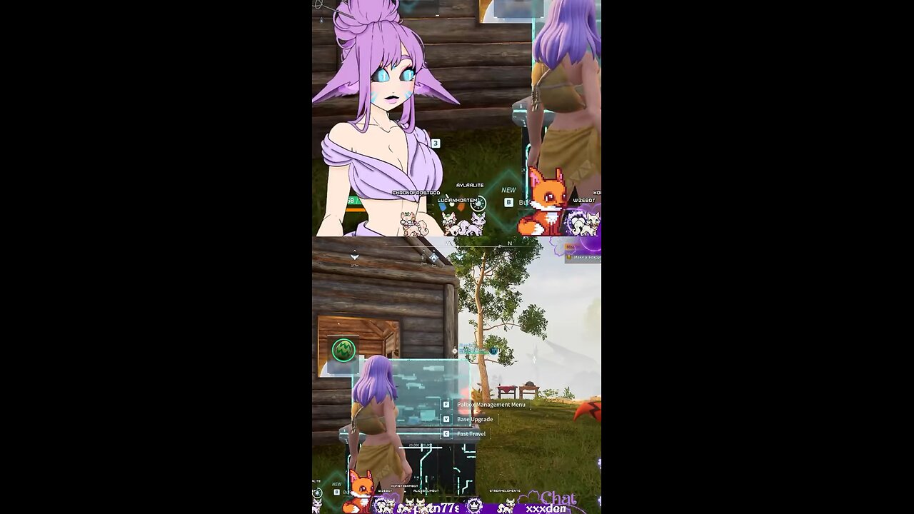 Chat hurt me