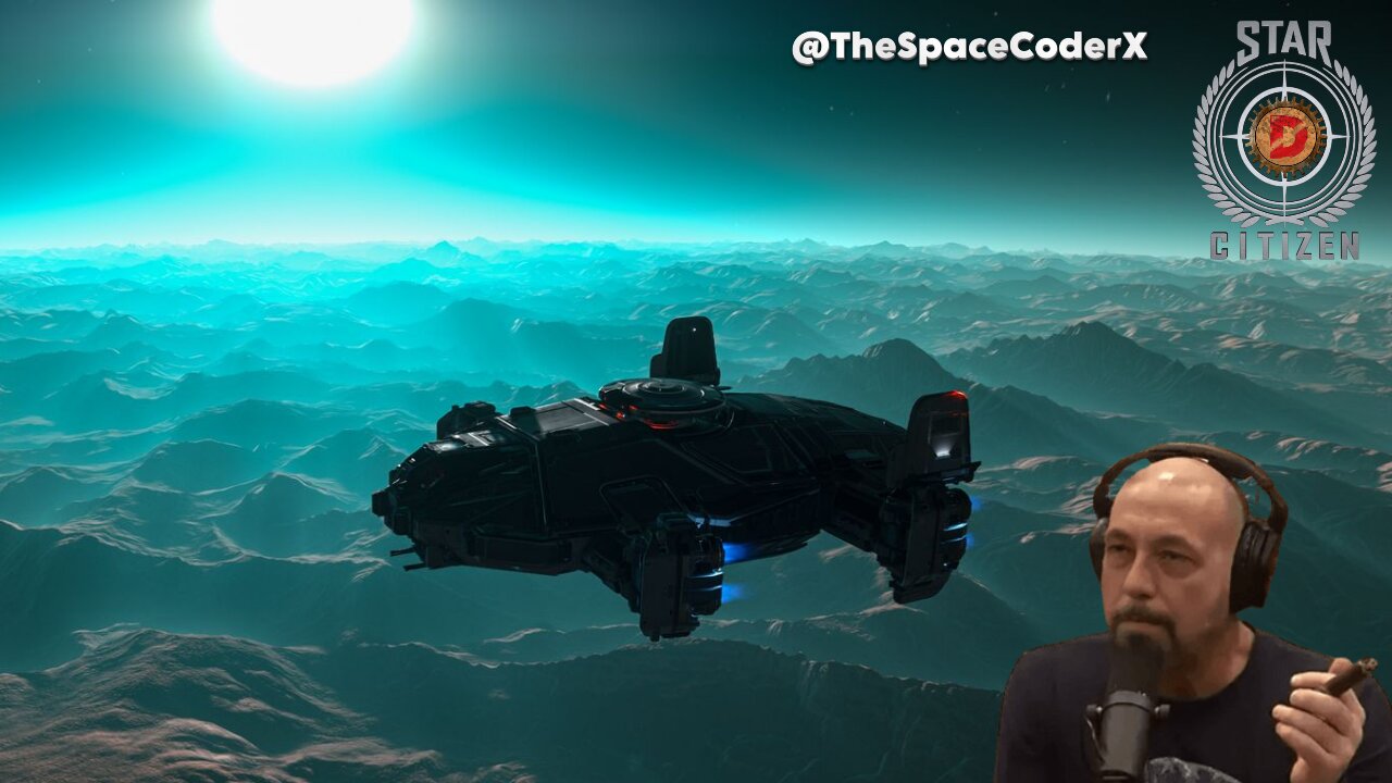 🟢LIVE - Star Citizen