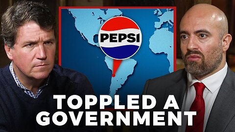 How Pepsi Used USAID Money to Orchestrate a Coup - Explained