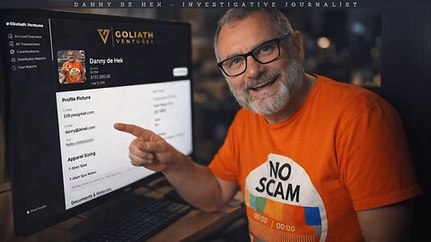 Hyper-Compound Illusions: How GOLIATH VENTURES INC Leaves Investors Watching Dashboards Not Payments