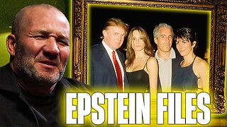 “Are We Still Talking About Jeffrey Epstein?” – The Cover-Up That Won’t End