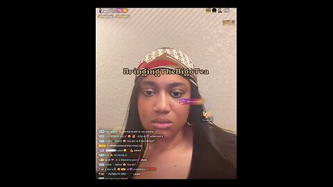 Mara tells NVM she don’t want to face her mom because the video was sent to her that he put out