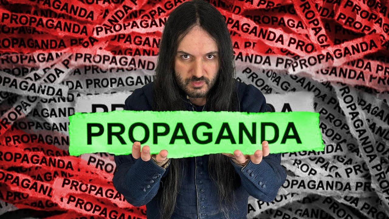 How Propaganda works on your Brain