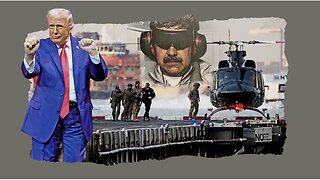 Trump KIDNAPS Maduro & SEIZES Oil: Will This Become A VENEZUELAN WAR???