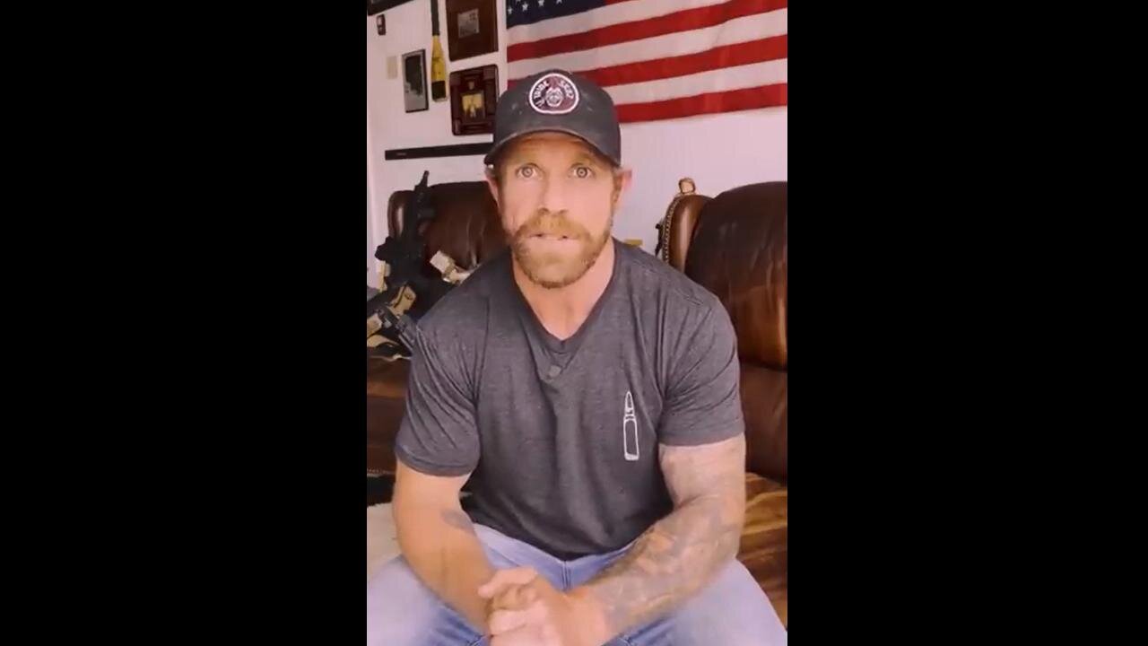 (4/13/23) Navy SEAL Eddie Gallagher EXPOSES Dan Crenshaw *Mentions David Goggins*