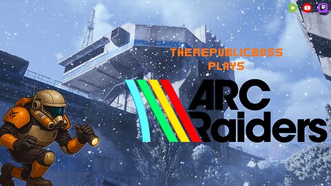 Winter Wonder Wasteland