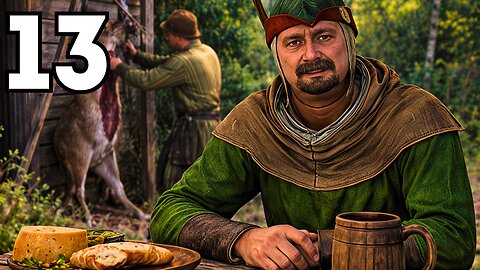 El Misterio del ERMITAÑO en el Bosque 🌲 | Kingdom Come Deliverance 2