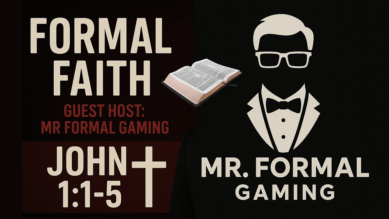 My Son Is Leading: John 1:1-5