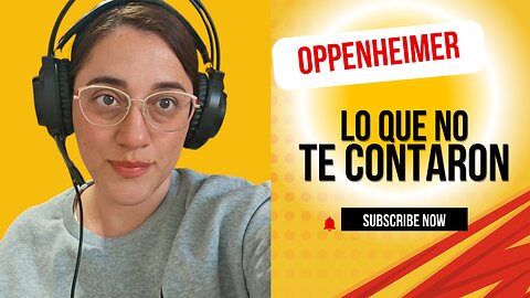 ¿El Genio o el Villano? La Impactante Historia de Oppenheimer Explicada | Análisis y Secretos