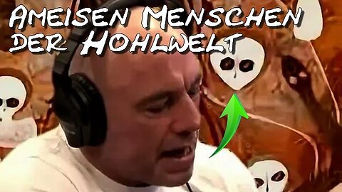 Sie kommen von unter der Erde Joe Rogan Deutsch