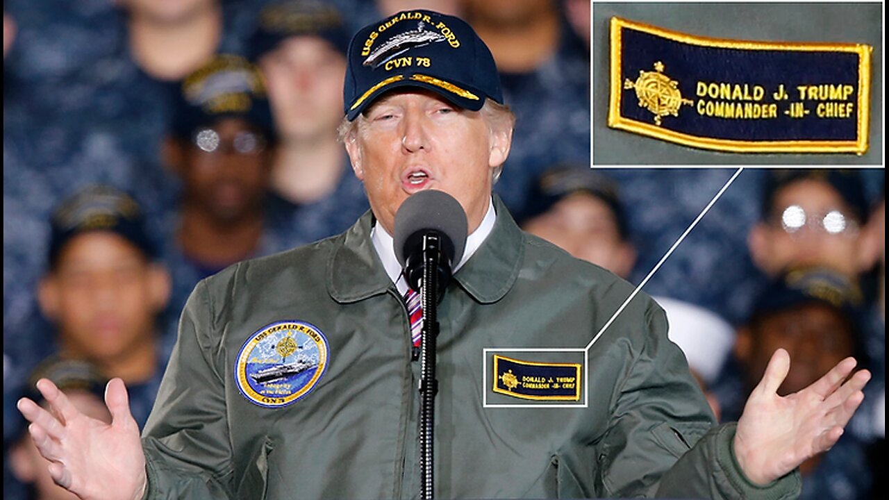 DONALD TRUMP'S "FAKE" ASSASSINATION TO SPARK CIVIL WAR