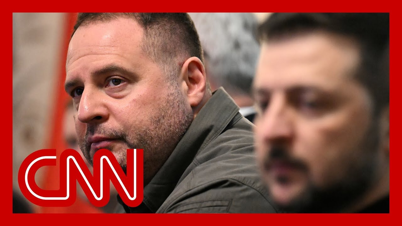 Zelensky’s top adviser resigns after anti-corruption police raid his home