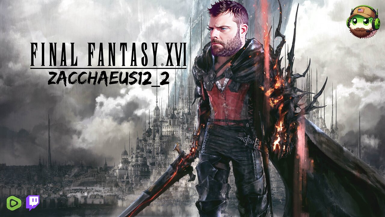 Great Combat FF16 and new Fort map