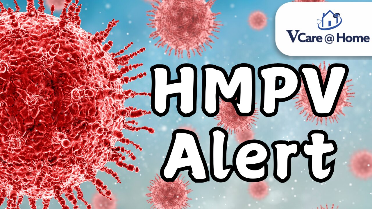 HMPV Virus: No Need to Panic, Say Experts!