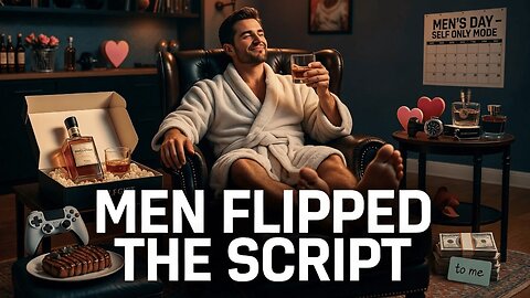 Men Have Turned Valentine's Day Into Men's Day