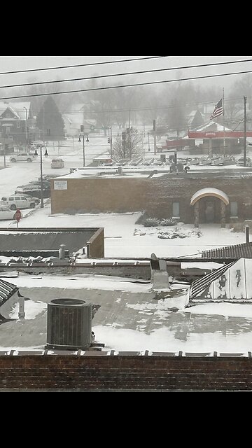 Another Snow day in Iowa