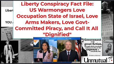 Liberty Conspiracy Fact File: Trumpers Push More War, Piracy, Call It "Dignity"