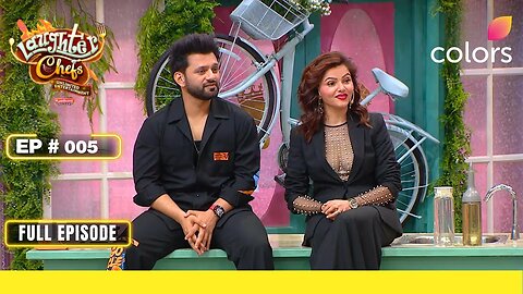 Laughter Chefs S2 Full Episode - 5 | Rasgulla Nahi, Dil-Gulla!