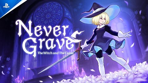 Never Grave: The Witch and The Curse - Release Date Announcement Trailer