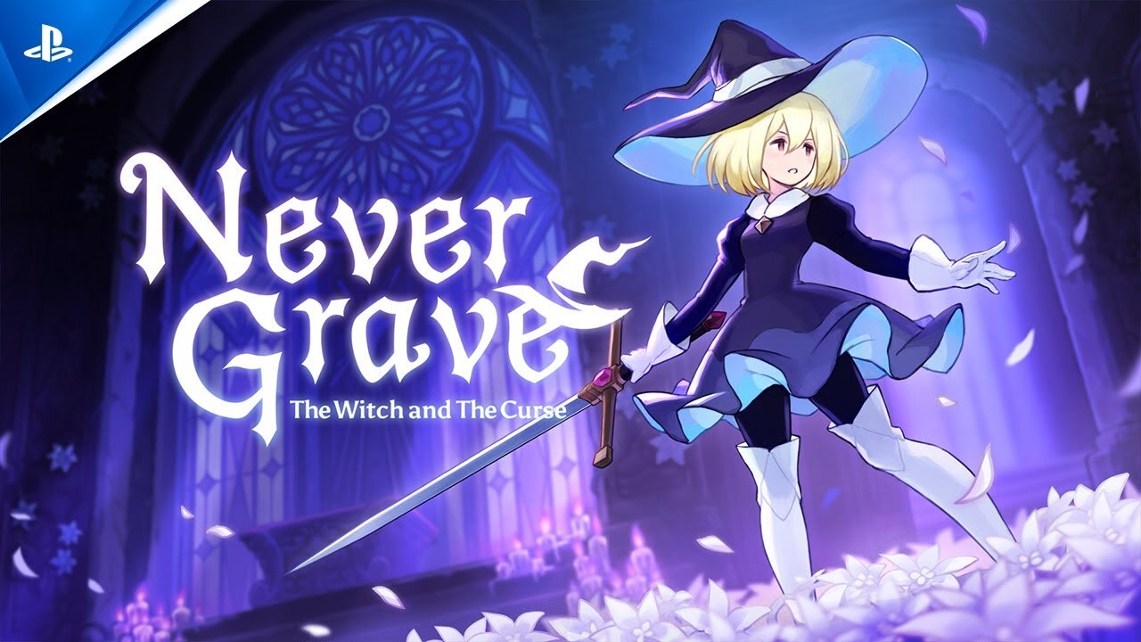 Never Grave: The Witch and The Curse - Release Date Announcement Trailer