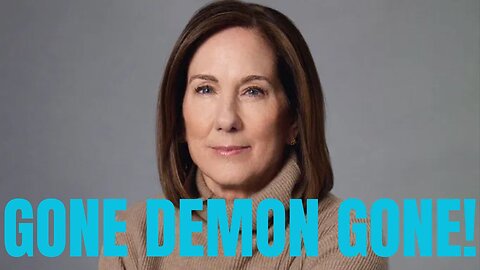 LUKE TARGETS! (Kathleen Kennedy is Finally GONE BABY GONE From Lucasfilm!)