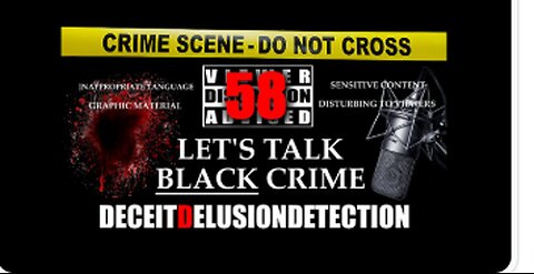 (EP58) LET'S TALK BLACK CRIME WITH TRIPLE D