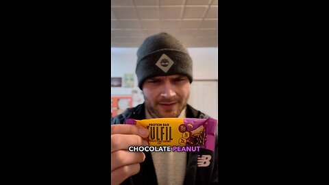 Fulfil Protein Bar Review