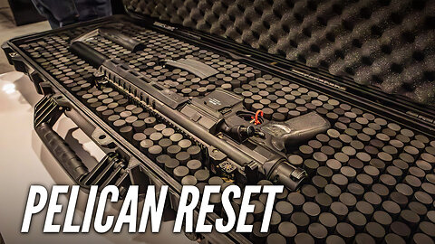 Pelican's New Case Reset System