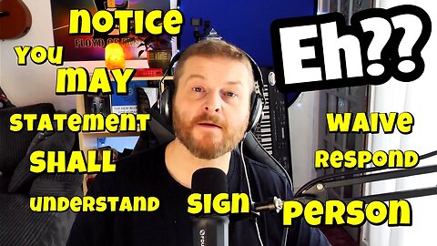 How Normal Language Becomes Legal Liability