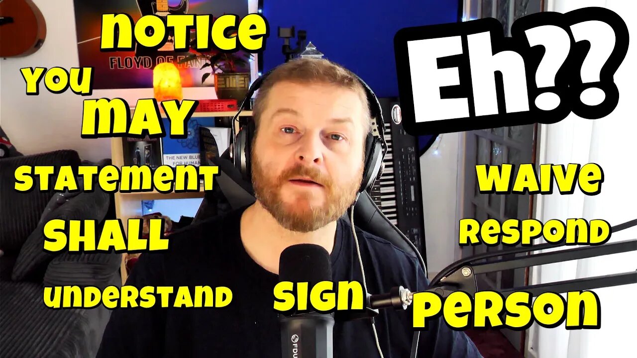 How Normal Language Becomes Legal Liability