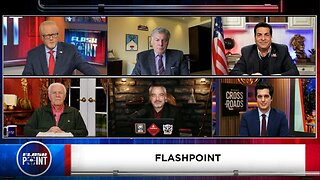 FLASHPOINT 1.6.2025 - Gene Bailey & Josh Philipp, Lance Wallnau, Jesse Duplantis, Rick Green, Hank K