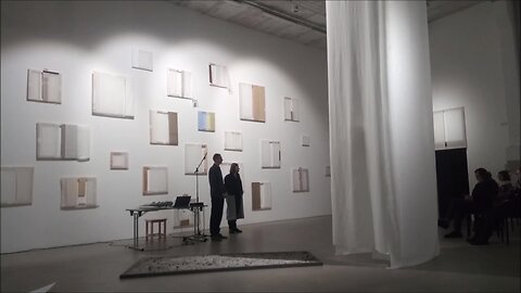 Tarmo Johannese kontsert "Tumesoe", ARS Projektiruum, 11.01.2025